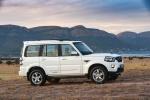Mahindra Scorpio 2016 года (ZA)
